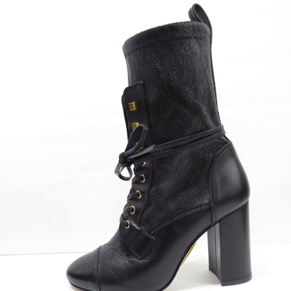 stuart weitzman veruka boots black suede